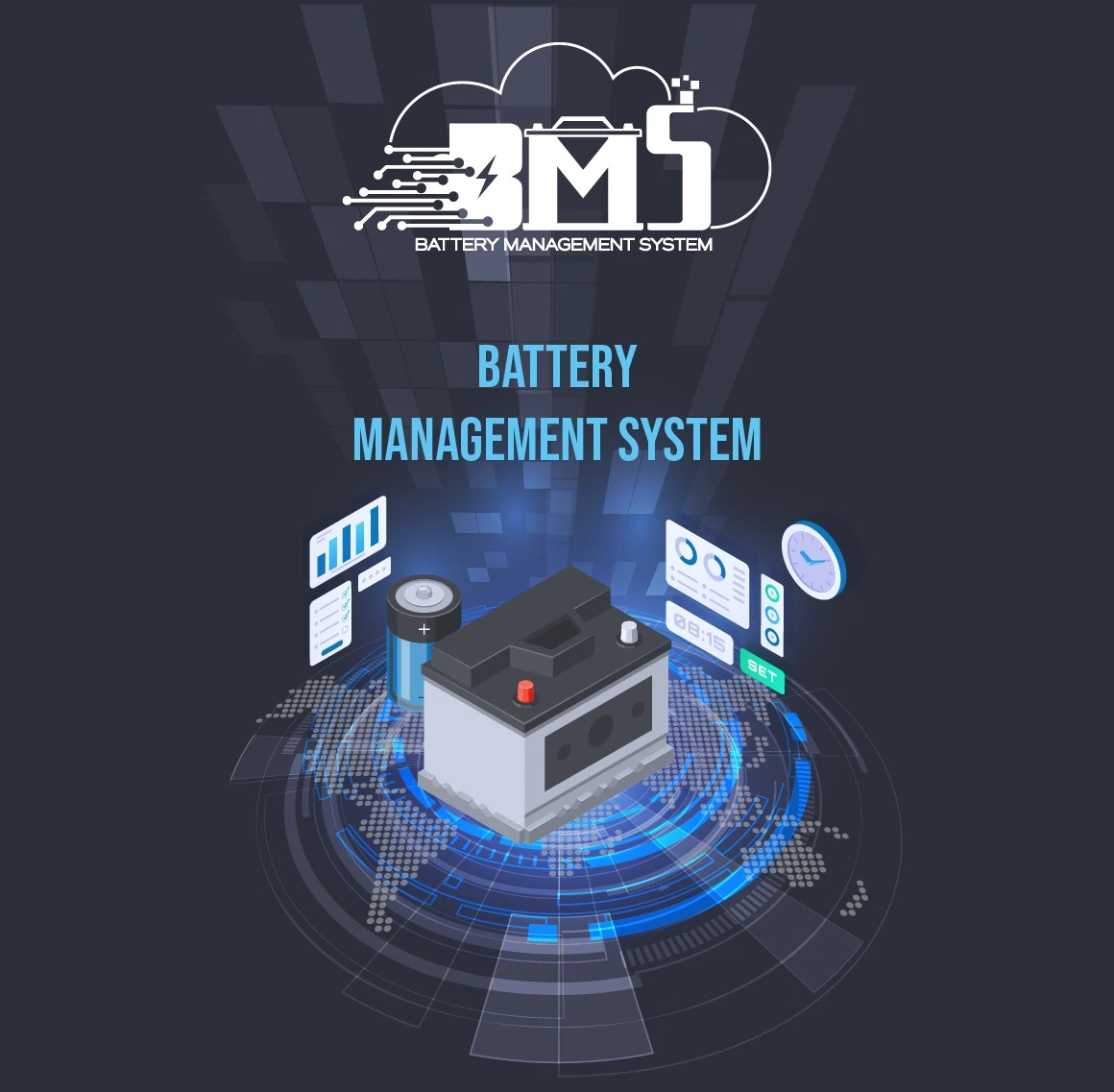 Battery Management System (BMS)